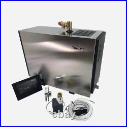 10.5KW Portable Wet Sauna Room Steam Generator For Home Hotel Use