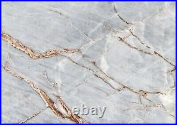 3D Marble Texture Golden Lines Self-adhesive Removable Wallpaper Murals Wall 302