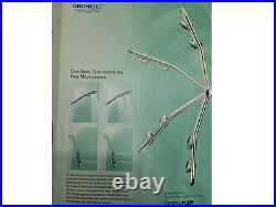 GROHE Shower System Freehander, Chrome/Gold, Used, for Ap, Rare, 27006lR0
