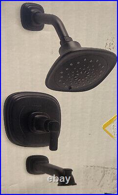 Kohler Numista R26586-4G-BL Bath/Shower Set Vibrant Matte Black Finish