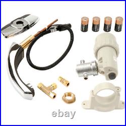 SLOAN Battery Operated Sensor Faucet EBF85-4 3315010 Optima Plus