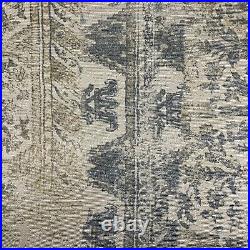Wallpaper Rustic white Blue faux vintage Rug carpet Textured Moroccan Boho rolls